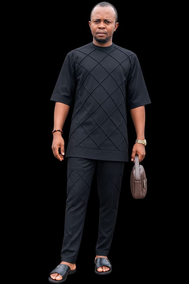 Basket design on senator